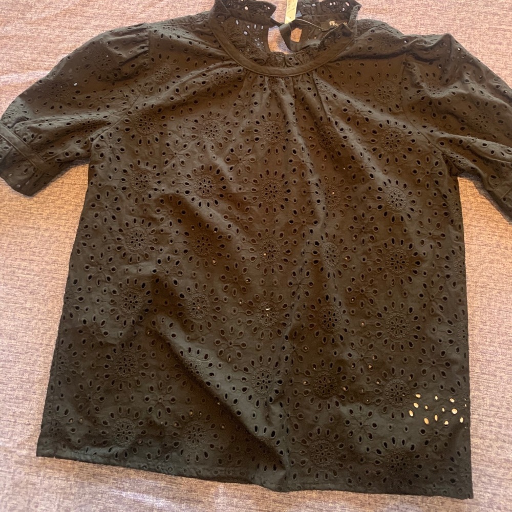 Madewell shirt